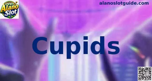 Imagem ampla do jogo Cupids para visualização no guia Alano Slot