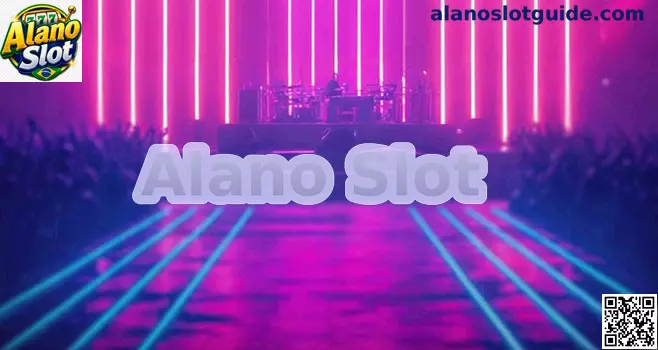 Alano Slot Plataforma de Entretenimento Virtual