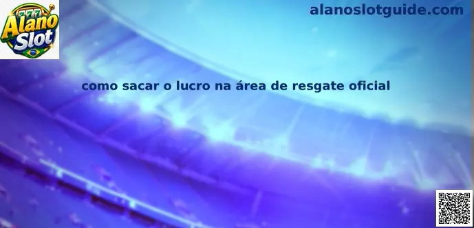 Área de resgate oficial Alano Slot