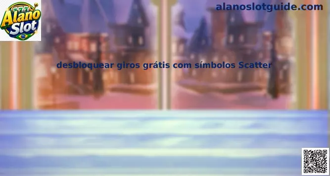 Giros grátis Scatter em slots online