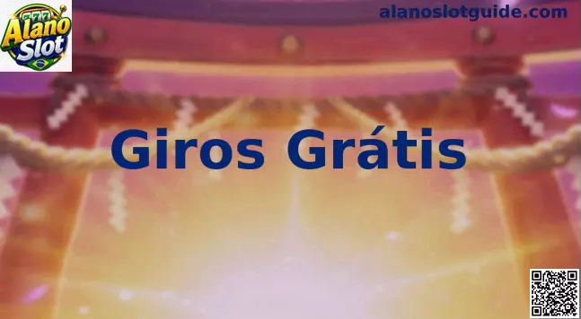 Guia visual sobre Giros Grátis em slots online no Brasil