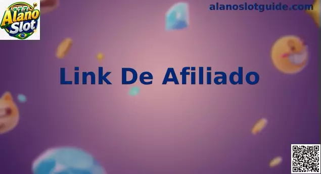 Link de Afiliado Alano Slot