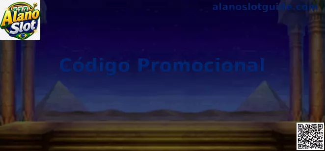 Código Promocional Alano Slot