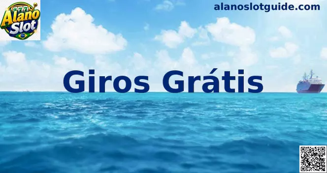 Giros Grátis em Slots