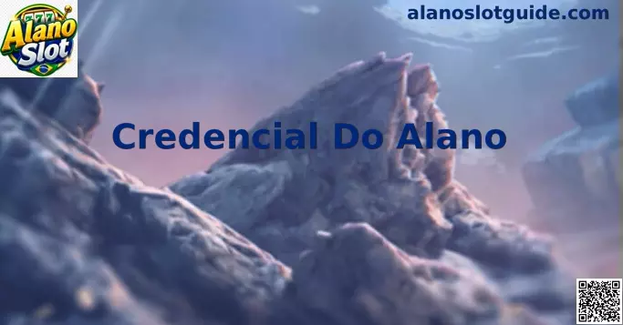 Credencial Do Alano Slot
