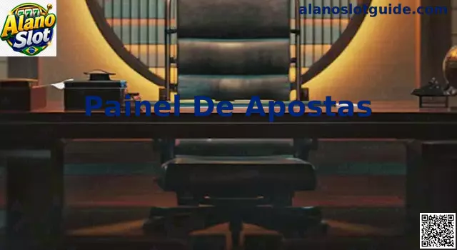 Painel De Apostas