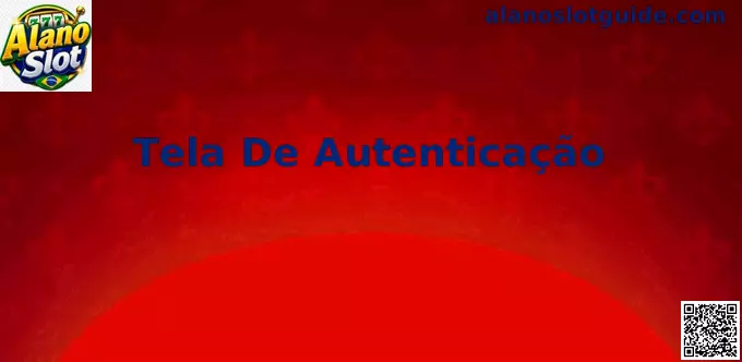 Interface de Tela de Autenticação Segura
