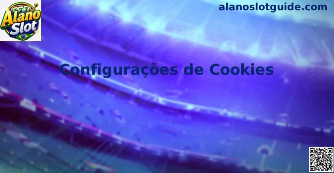 Alano Slot Configurações de Cookies