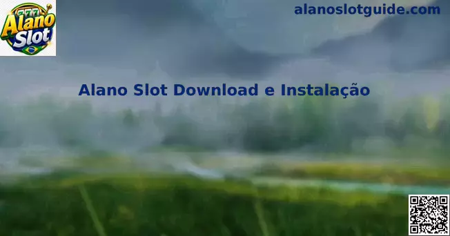 Alano Slot Guia de Download e Instalação no Brasil