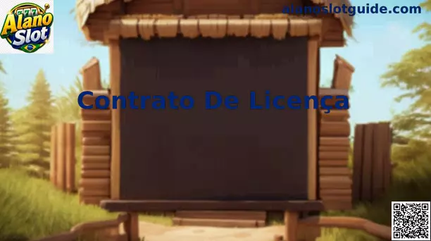 Contrato de Licença