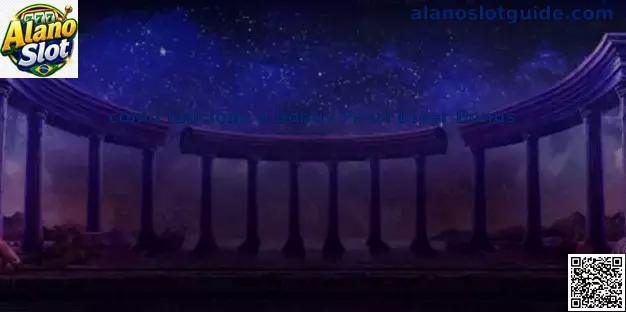 Como funciona o bônus Pearl Diver Bonus no Alano Slot