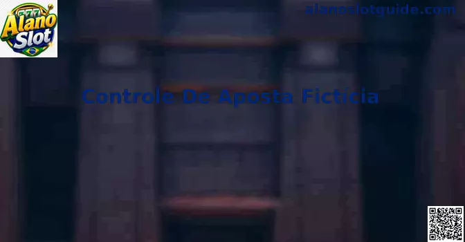 Interface de Demonstração e Controle de Aposta Fictícia no Alano Slot
