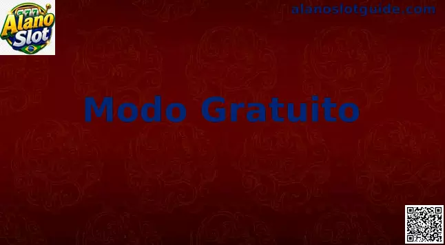 Demonstração do Modo Gratuito Alano Slot