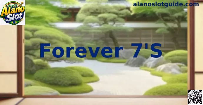 Demonstração do Slot Forever 7'S da Red Tiger Gaming