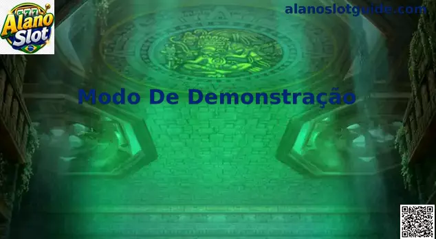 Modo de Demonstração Alano Slot