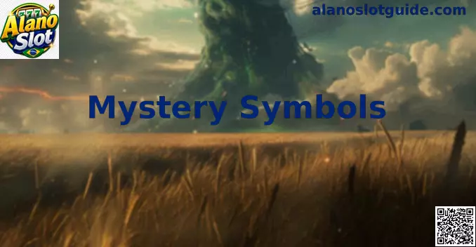 Mystery Symbols em slots online Alano Slot