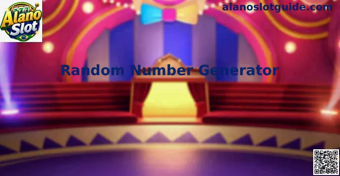 Random Number Generator Alano Slot