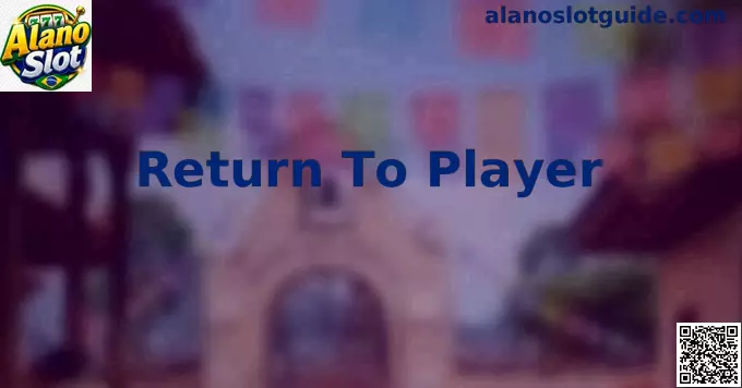 Return To Player RTP explicação visual