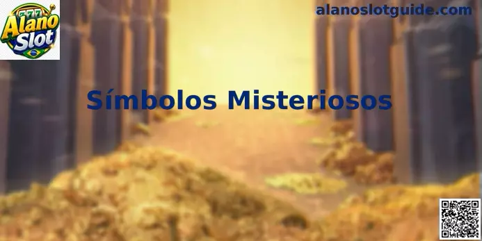 Símbolos Misteriosos em slots online Alano Slot