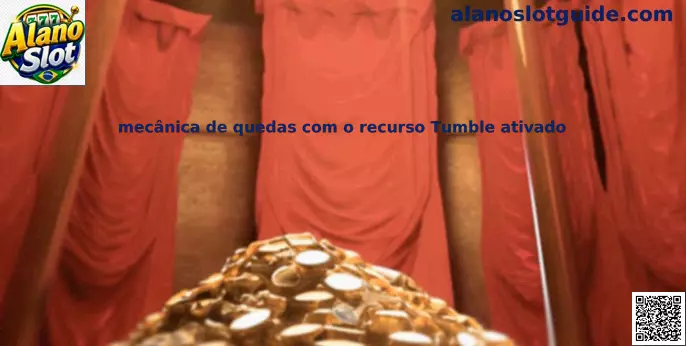 Mecânica Tumble Alano Slot