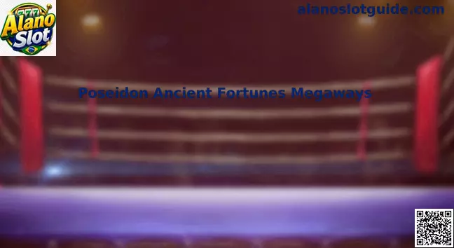 Poseidon Ancient Fortunes Megaways