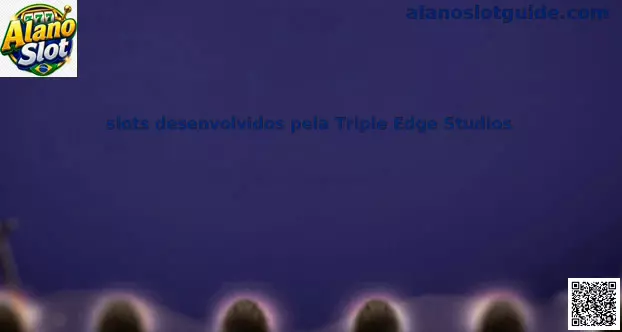 Slots Triple Edge Studios