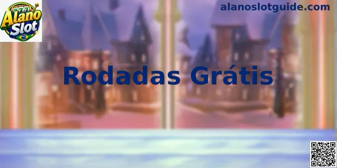 Rodadas Grátis Alano Slot