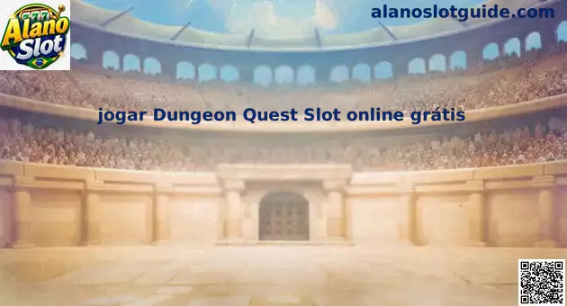 Dungeon Quest Slot online grátis