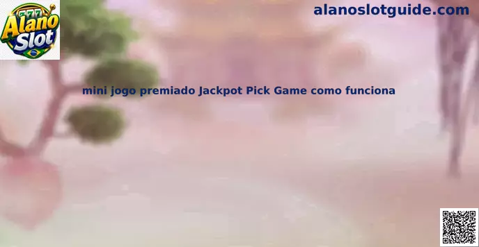 Jackpot Pick Game