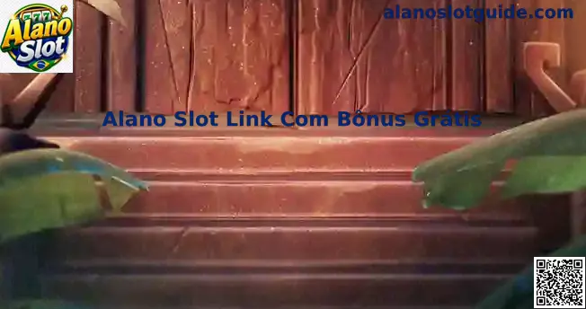 Alano Slot Link Com Bônus Grátis