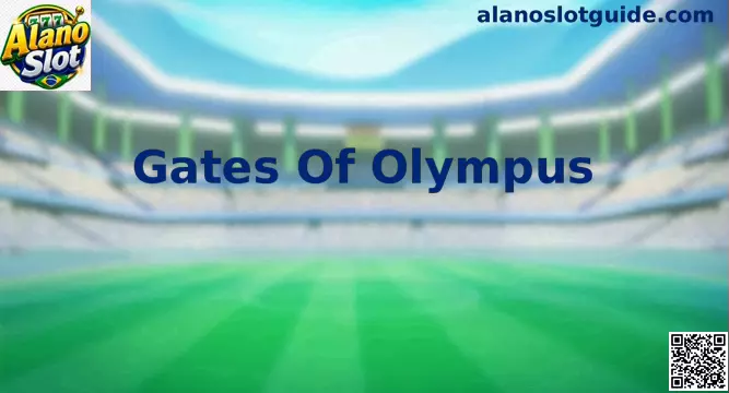 Gates Of Olympus Slot - Pragmatic Play
