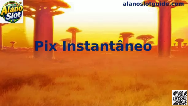 Interface de pagamento Pix Instantâneo para jogos online