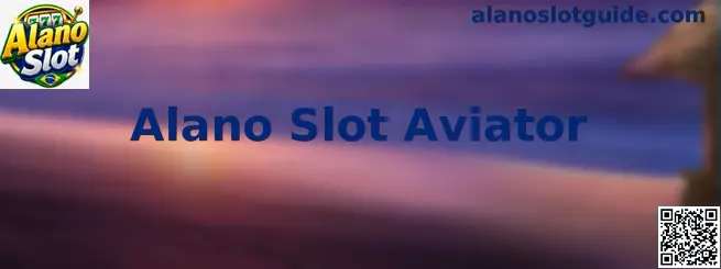 Alano Slot Aviator Interface