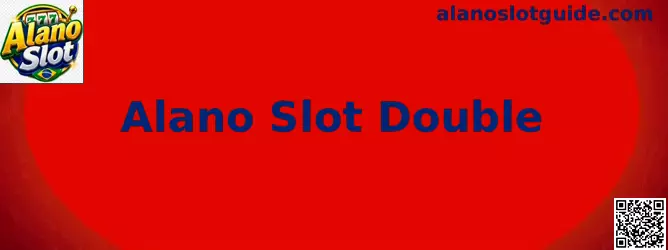 Alano Slot Double Visão Geral da Interface de Simulação