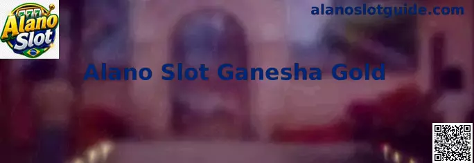 Alano Slot Ganesha Gold