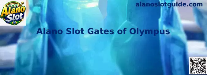 Alano Slot Gates of Olympus Interface