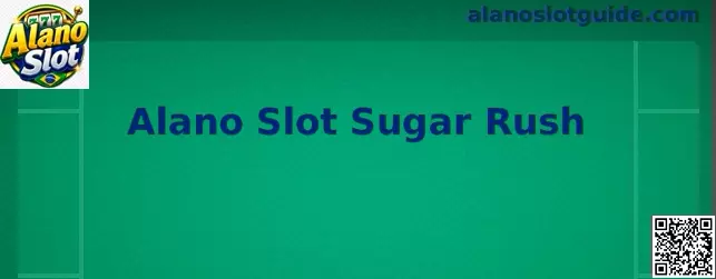 Alano Slot Sugar Rush Demonstração