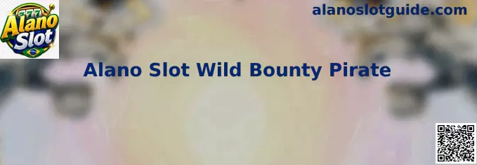 Alano Slot Wild Bounty Pirate