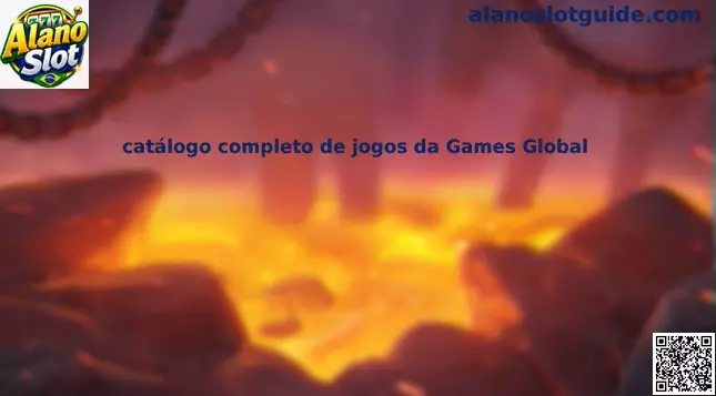 Catálogo Games Global Alano Slot