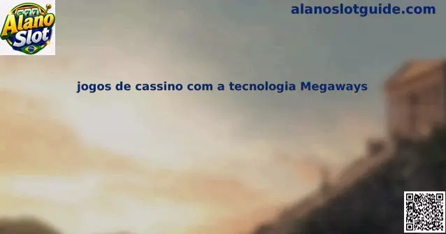 Slots Megaways tecnologia dinâmica